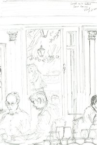 Ristorante St Emilion, 2015