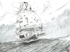 Creatori di tempeste nel Mare Argentino