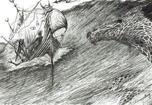 Creatori di tempeste Atlantico, 2012 da Vincent Alexander Booth