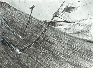 Creatori di tempeste, Mar Nero, 2017 da Vincent Alexander Booth