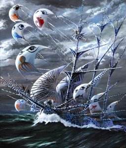 Creatori di tempeste, Mare di Bohai
