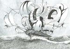 Creatori di tempeste, Mare di Bohol, 2017 da Vincent Alexander Booth