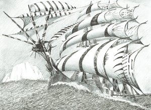 Creatori di tempeste, Mare dei Cosmonauti, 2017 da Vincent Alexander Booth