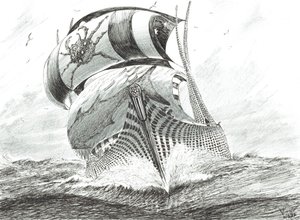 Creatori di Tempeste Baia di Frobisher