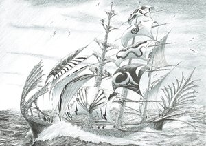 Creatori di Tempeste Mare della Groenlandia, 2017