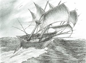 Creatori di tempeste Golfo di Oman