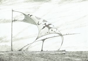 Creatori di tempeste Golfo di Thailandia, 2022 da Vincent Alexander Booth