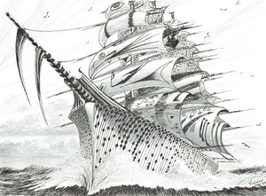 Creatori di Tempeste Baia di Hawke da Vincent Alexander Booth