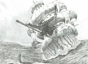 Creatori di tempeste Joseph Bonaparte Gulf da Vincent Alexander Booth