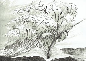Creatori di Tempeste Lago Kariba da Vincent Alexander Booth