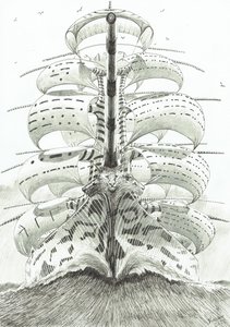 Creatori di tempeste Golfo di Leyte, 2022 da Vincent Alexander Booth