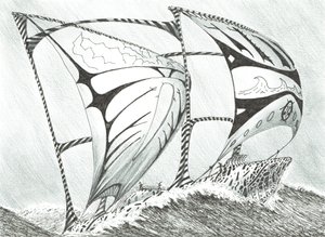 Creatori di tempeste, Mare di Lincoln, 2017