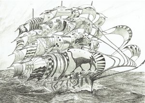 Creatori di tempeste Mui Ca Mau da Vincent Alexander Booth