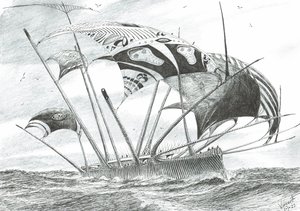Creatori di tempeste Mutsu Wan da Vincent Alexander Booth