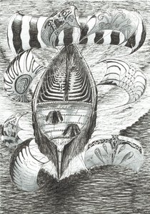 Creatori di tempeste Mar delle Filippine, 2017 da Vincent Alexander Booth