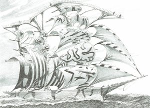 Creatori di tempeste Suruga Wan, 2022 da Vincent Alexander Booth
