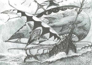 Creatori di tempeste, Mar Egeo, 2018