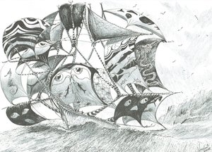 Creatori di tempeste, Mare Interno di Seto, 2018