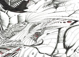 Il portatore di rosso, 2016