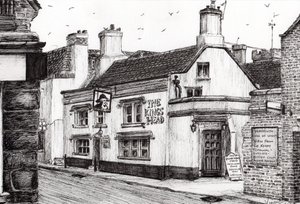The Kings Head, Yarmouth, 2008