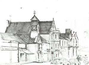 The Star Hotel, Moffat. 2005 da Vincent Alexander Booth