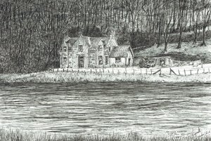 Casa oltre il fiume Spey, 2006