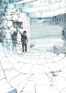 pagina39, Il Castello nella Foresta di Findhorn, 2006 da Vincent Alexander Booth