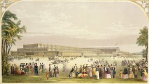 Grande Esposizione, 1851: vista dell