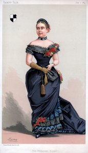 La Principessa Reale da Vincent Brooks