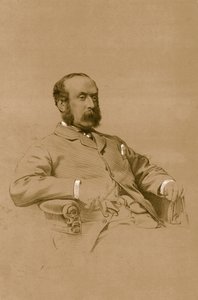 Colonnello Gunter, 1879 da Vincent Brooks Day and Son