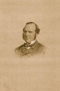 Earl Fitzwilliam. K.G., 1879 da Vincent Brooks Day and Son