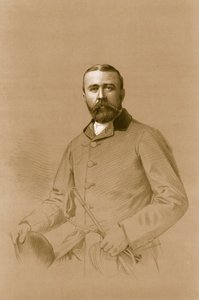 Mr A.H. Sumner, 1879