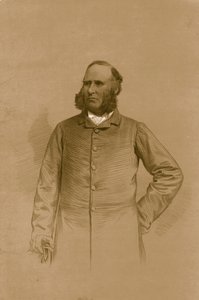 Mr. Anthony Hamond, 1879 da Vincent Brooks Day and Son