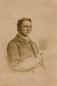 Mr. F.J.S. Foljambe. M.P., 1879 da Vincent Brooks Day and Son