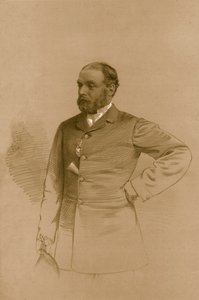 Mr. John Hargreaves, 1879