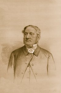 Sig. M. Fenwick Bisset, 1879 da Vincent Brooks Day and Son