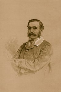 Mr. W.E. Oakeley, 1879
