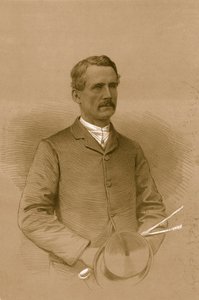 Sir Richard George Glyn, Bart., 1879 da Vincent Brooks Day and Son