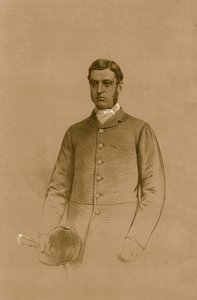 Il Conte di Guilford, 1879 da Vincent Brooks Day and Son