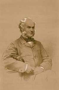 Il Conte di Macclesfield, 1879 da Vincent Brooks Day and Son