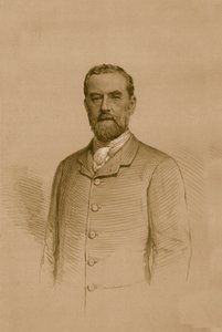 Il conte di Shannon, 1879 da Vincent Brooks Day and Son