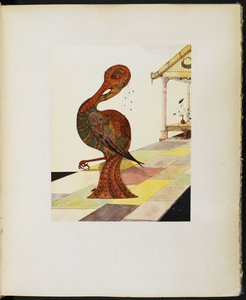 Il Wilyou o Uccello Pagoda, dal 