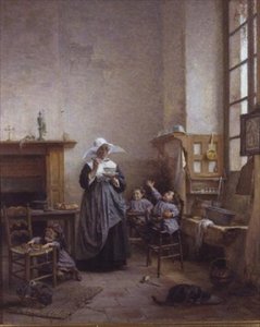 Ora della pappa da Vincent Chevilliard