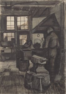 Fucina da Vincent van Gogh