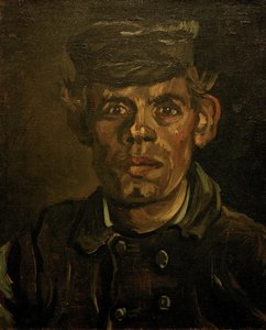 Ritratto di contadino