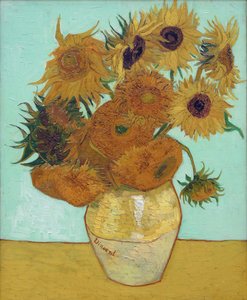Girasoli, 1888 da Vincent van Gogh