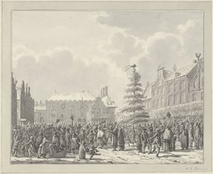 Rivoluzione a Haarlem, 19 gennaio 1795
