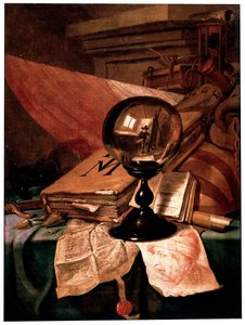 Vanitas da Vincent Laurentz van der Vinne I
