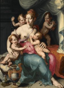 Carità, 1540