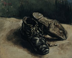 Un paio di scarpe